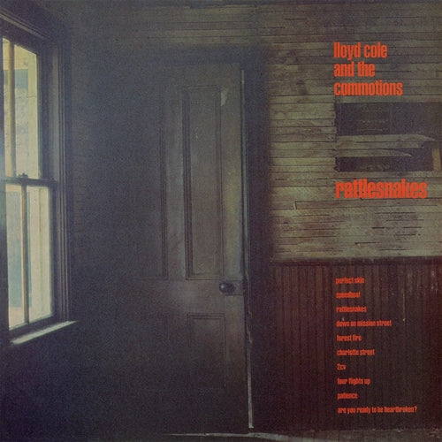 Lloyd & Commotions Cole - Rattlesnakes