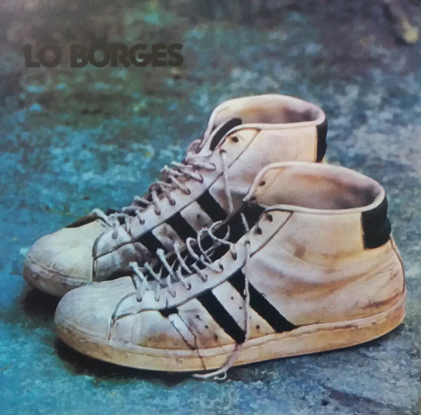 Lô Borges - Lô Borges (LP)