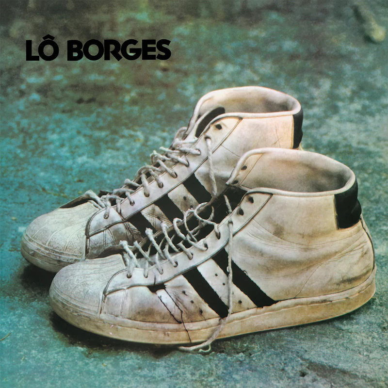 Lo Borges - Lo Borges (LP)