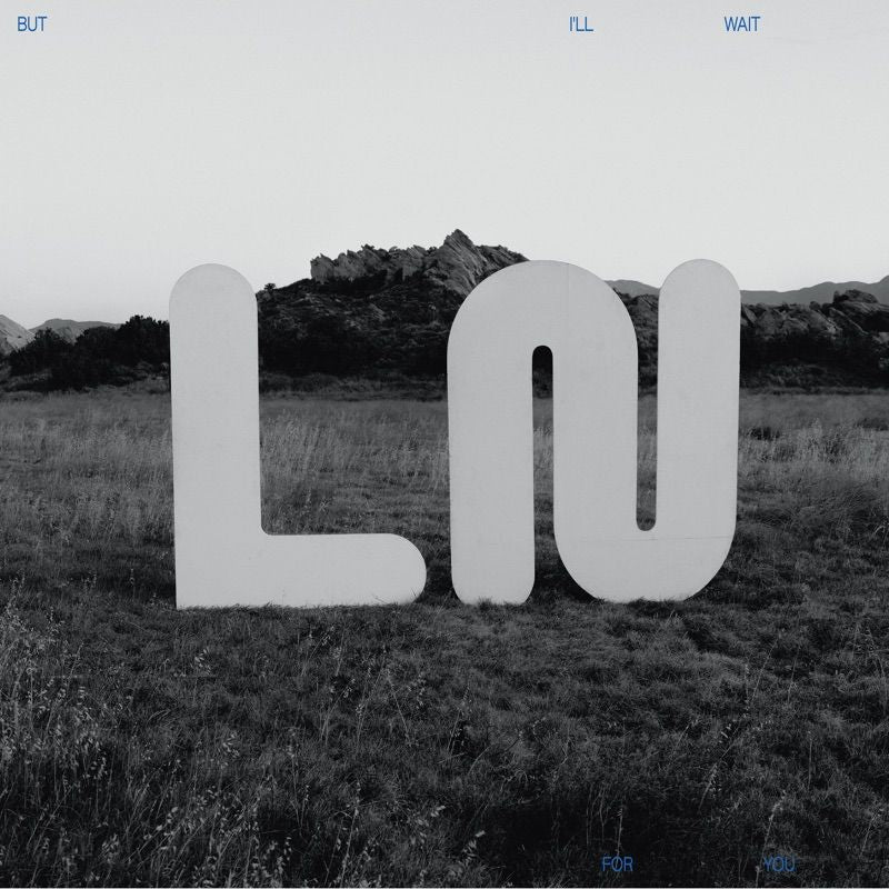 Local Natives - But I'Ll Wait For You (Blue LP)
