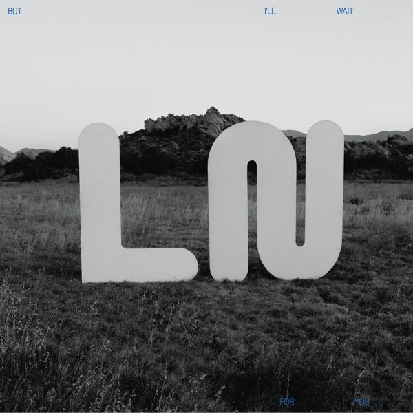 Local Natives - But I'Ll Wait For You (Blue LP) - Image 2