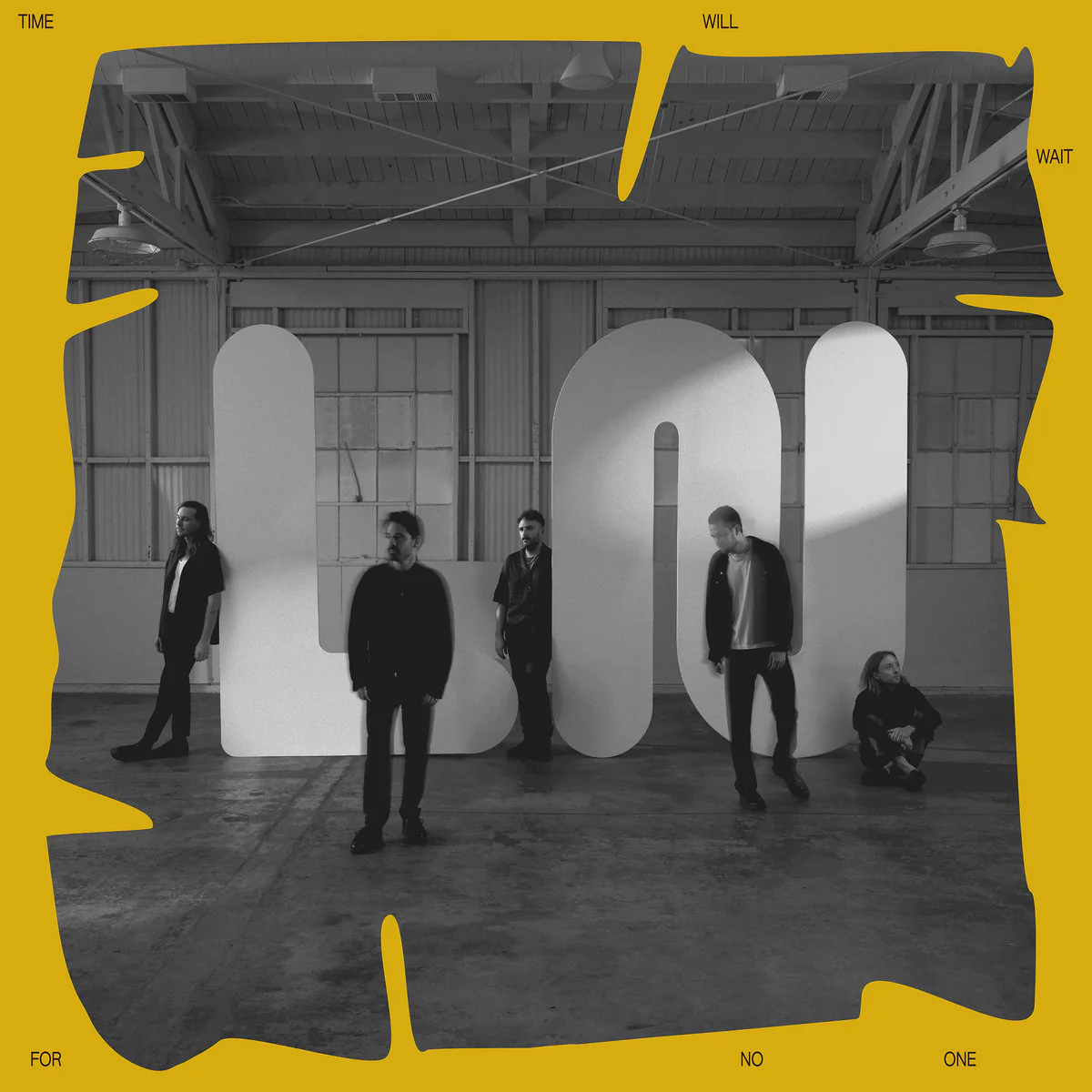 Local Natives - Time Will Wait
