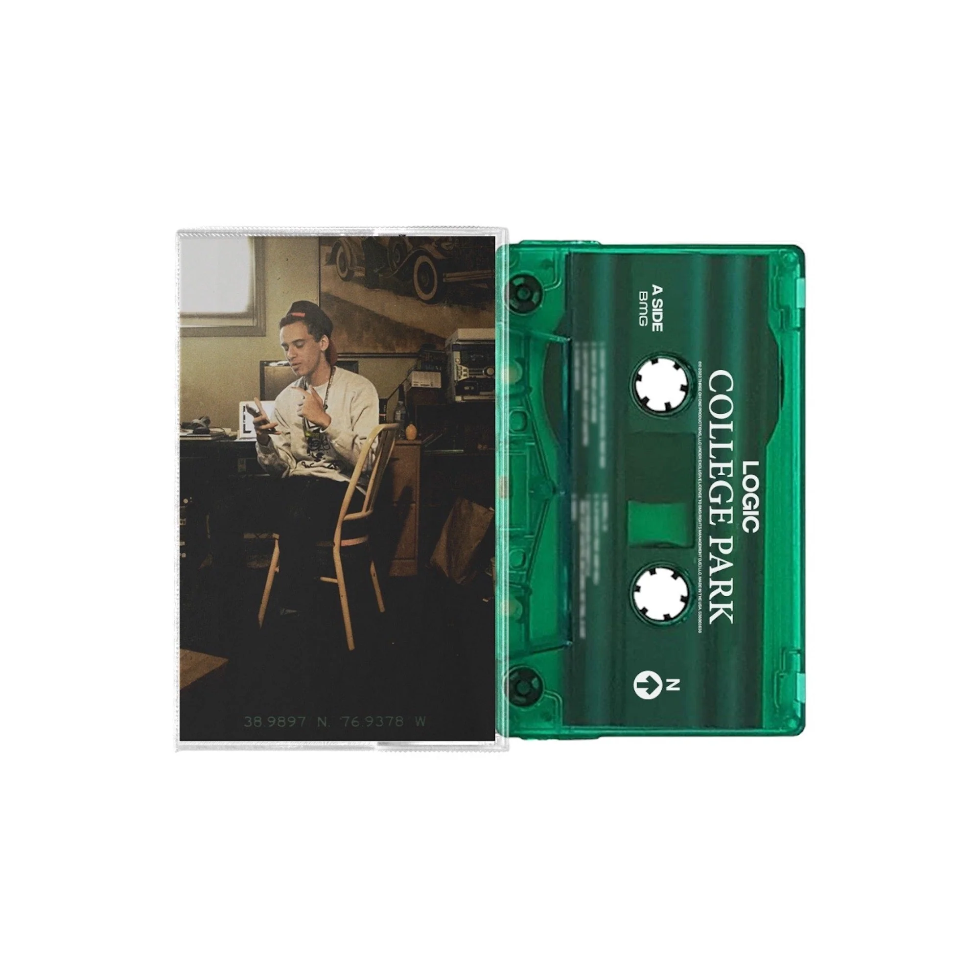 Logic - College Park