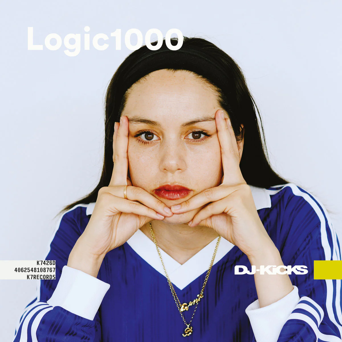 Logic1000 - DJ-Kicks: Logic1000 (LP) - Image 2