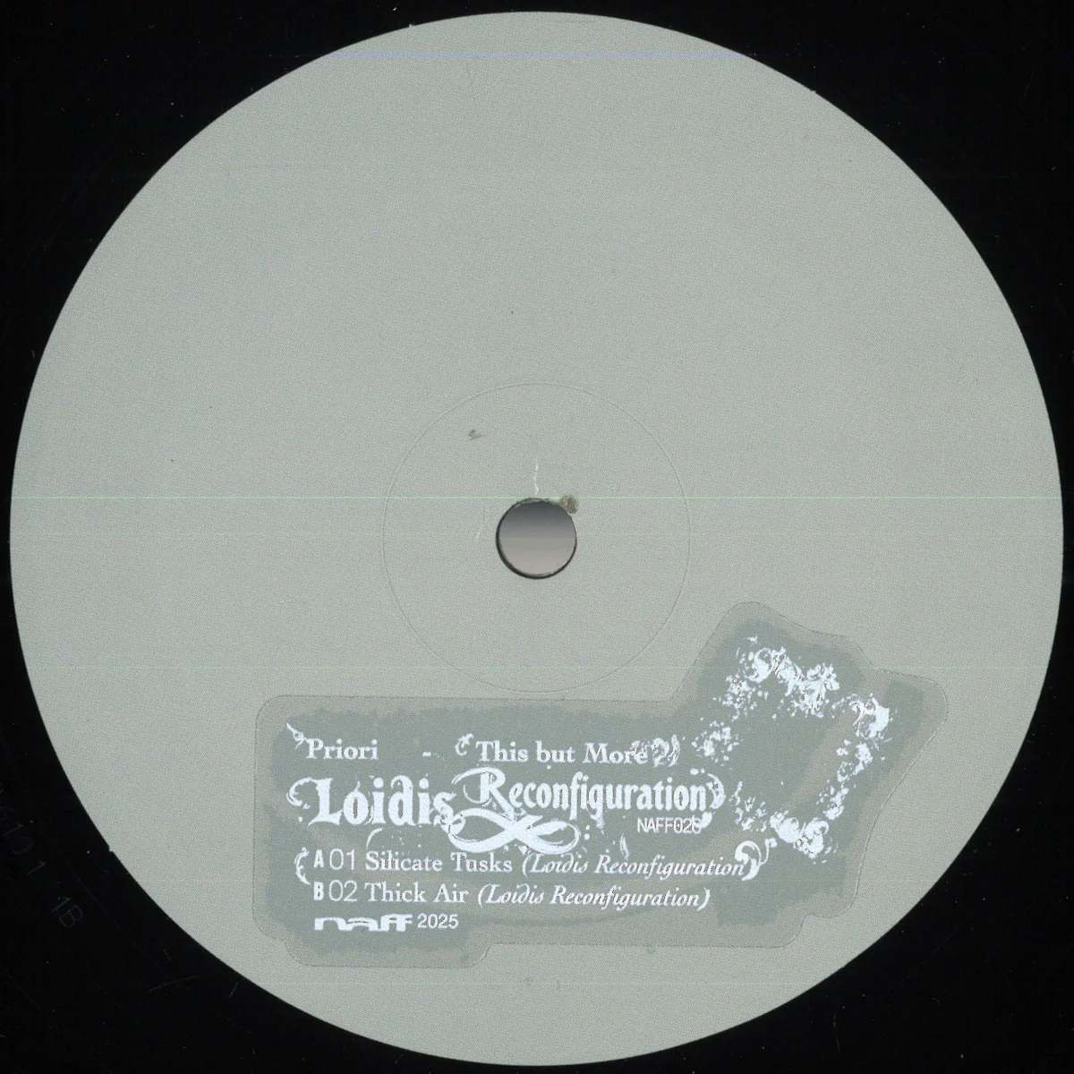 Loidis - This But More (Loidis Reconfiguration) (12")