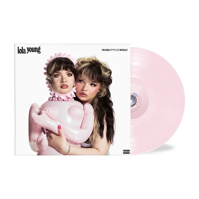 Lola Young - I'm Only F**king Myself (CD)