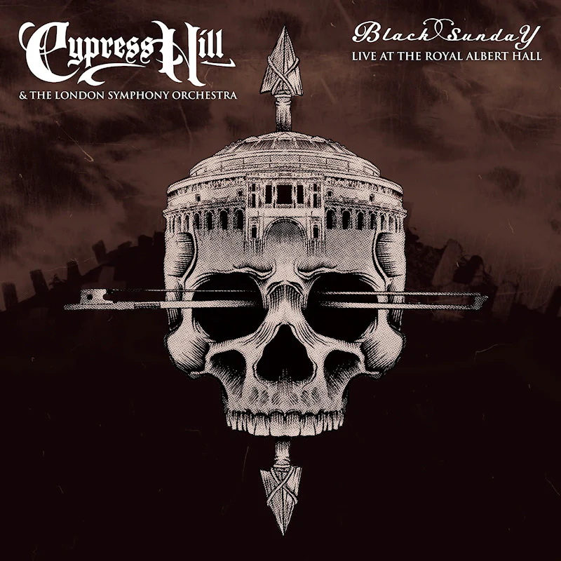Cypress Hill & The London Symphony Orchestra  - Black Sunday Live At The Royal Albert Hall (LP)