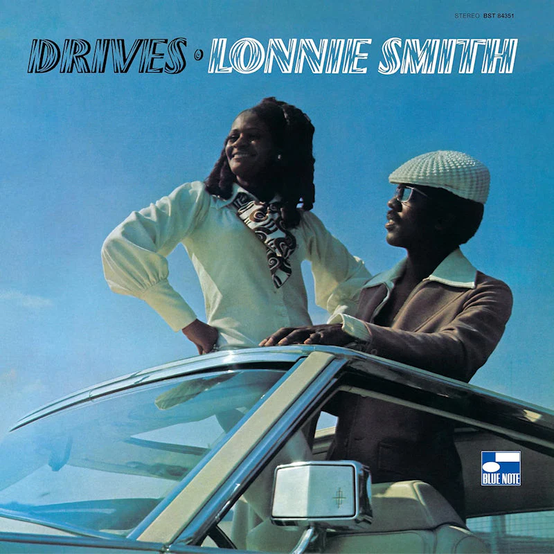 Lonnie Smith - Drives (LP) - Image 3