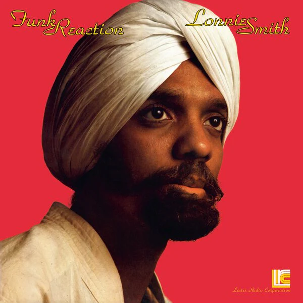 Lonnie Smith - Funk reaction (LP) - Image 2