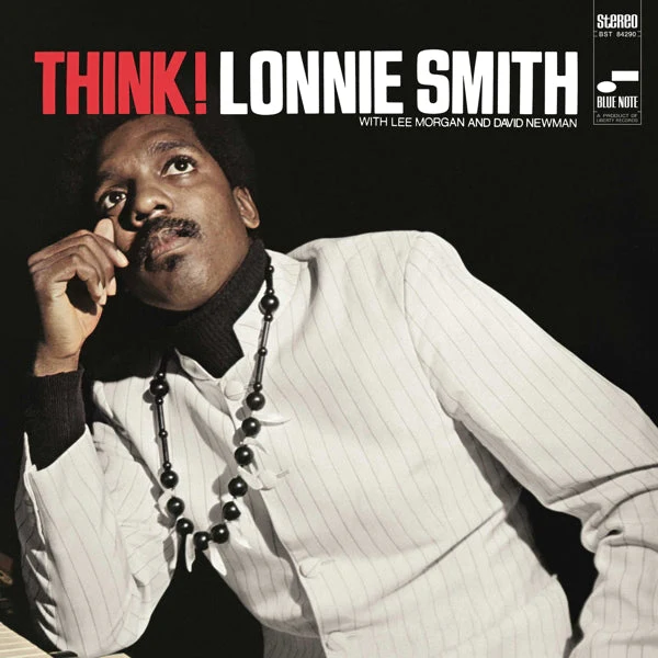 Lonnie Smith - Think! (LP) - Image 2
