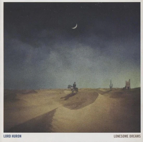 Lord Huron - Lonesome Dreams (Green Vinyl)
