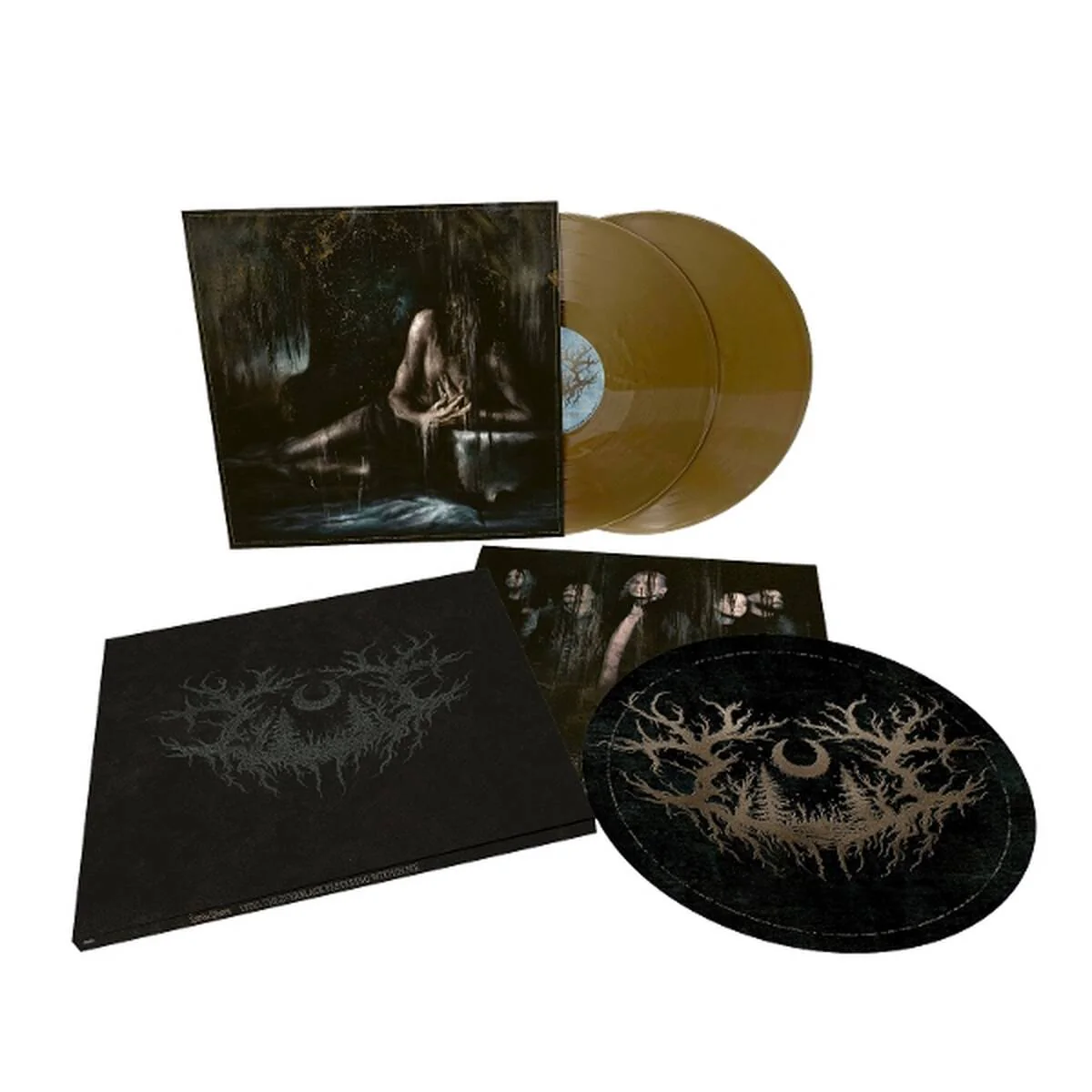 Lorna Shore - I Feel The Everblack Festering Within Me (Deluxe Edition LP) - Image 2