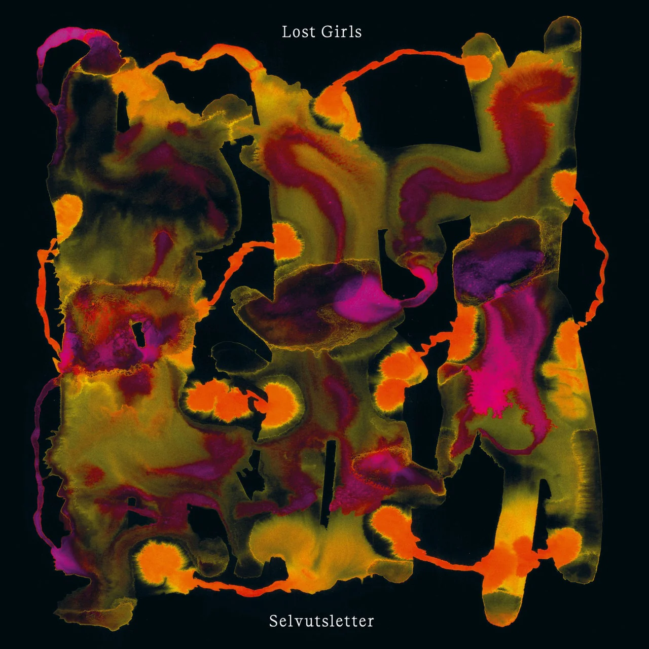 Lost Girls - Selvutsletter (LP) - Image 2