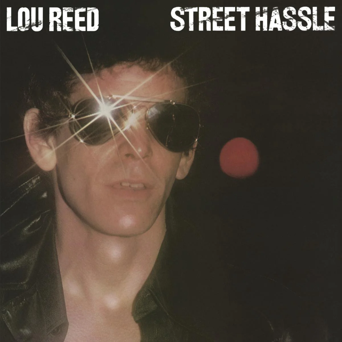 Lou Reed - Street Hassle (LP)