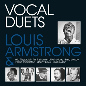 Louis Armstrong - Vocal Duets (Coloured Vinyl)