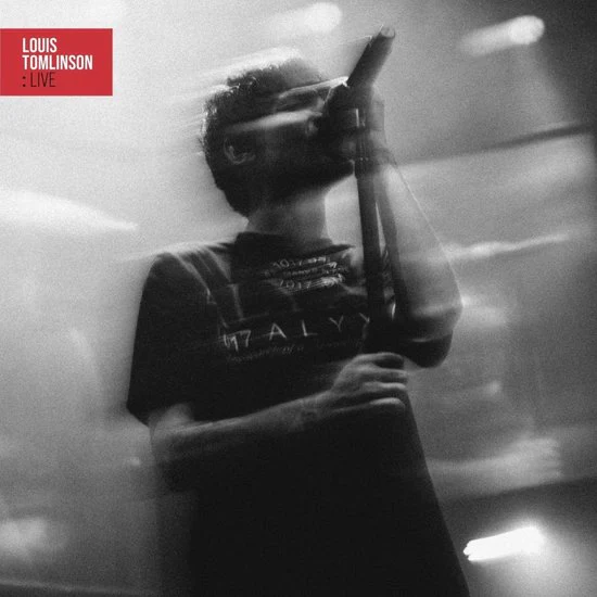 Louis Tomlinson - Live (LP) - Image 2