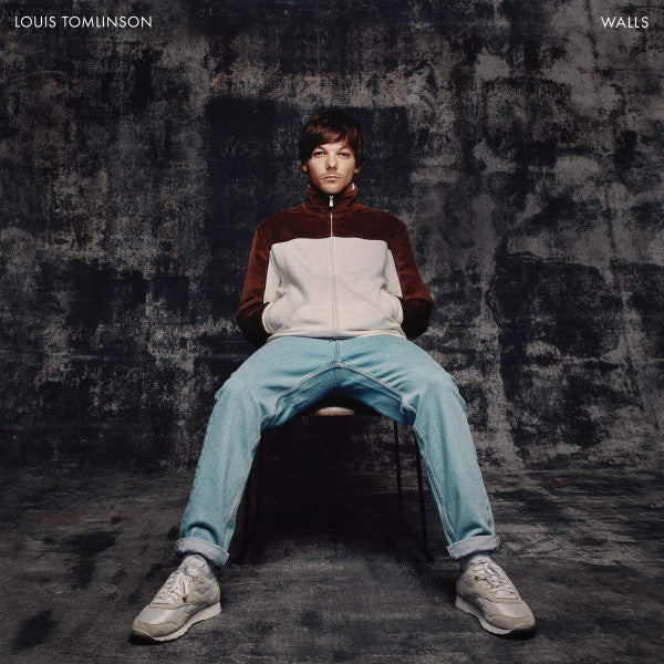 Louis Tomlinson - Walls (LP) - Image 2