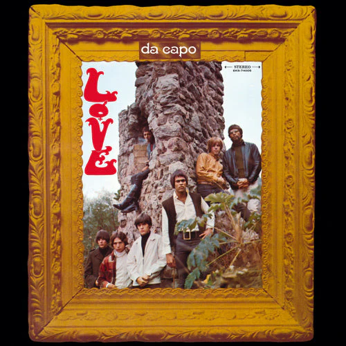 Love - Da Capo (LP) - Image 2