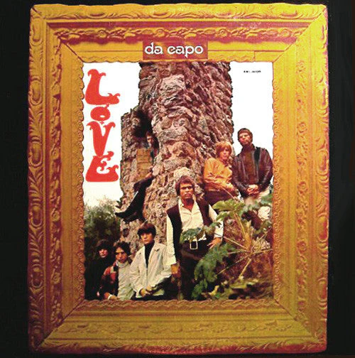 Love - Da Capo (LP) - Image 3