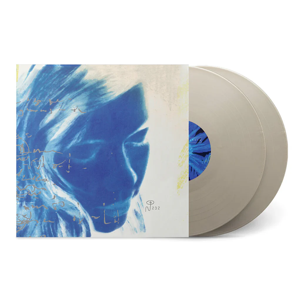 Loveliescrushing - Bloweyelashwish (Precious Silver Coloured LP)
