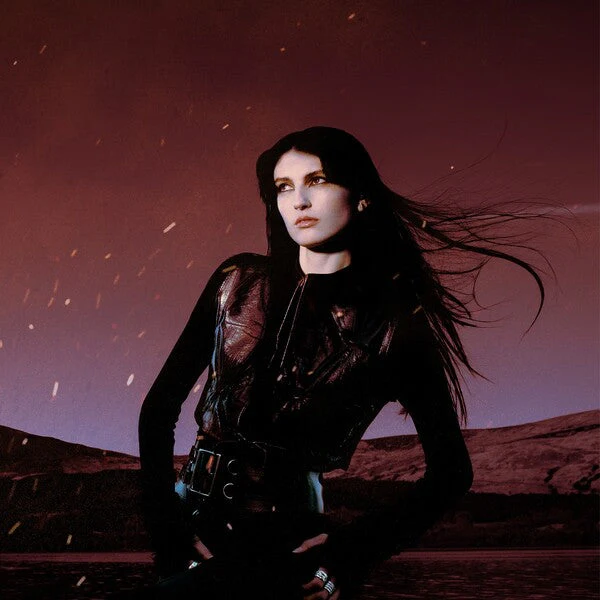 Lucia & The Best Boys - Burning Castles (LP) - Image 2