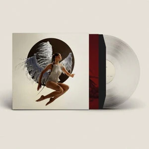 Lucinda Chua - Yian (Transparent LP) - Image 2
