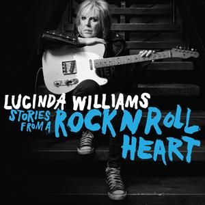 Lucinda Williams - Stories From a Rock N Roll Heart (Amazon Exclusive Cobalt Blue LP) - Image 2