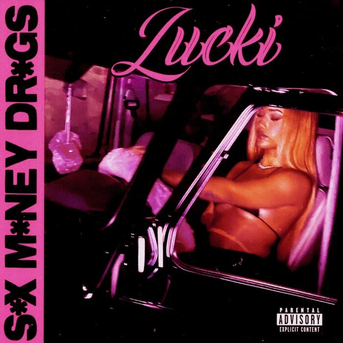 Lucki - S*x M*ney Dr*gs (Coloured LP)