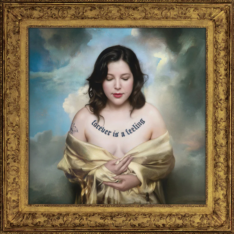 Lucy Dacus - Forever Is A Feeling (Gold Coloured LP) - Image 2