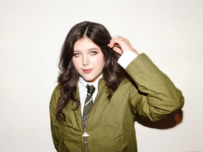 Lucy Dacus - New   song (40g coloured 7")