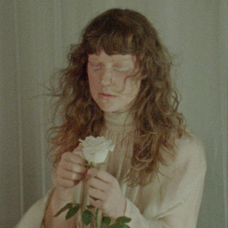 Lucy Kruger & The Lost Boys - Pale Bloom (Clear Vinyl LP)