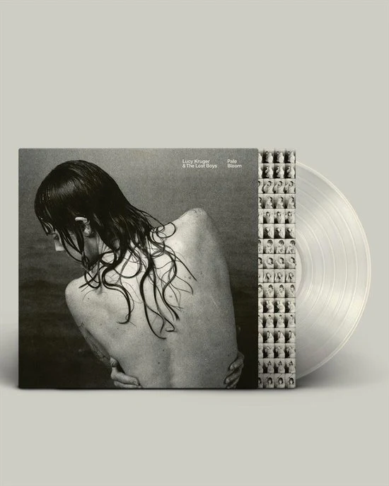 Lucy Kruger & The Lost Boys - Pale Bloom (Clear Vinyl LP) - Image 2