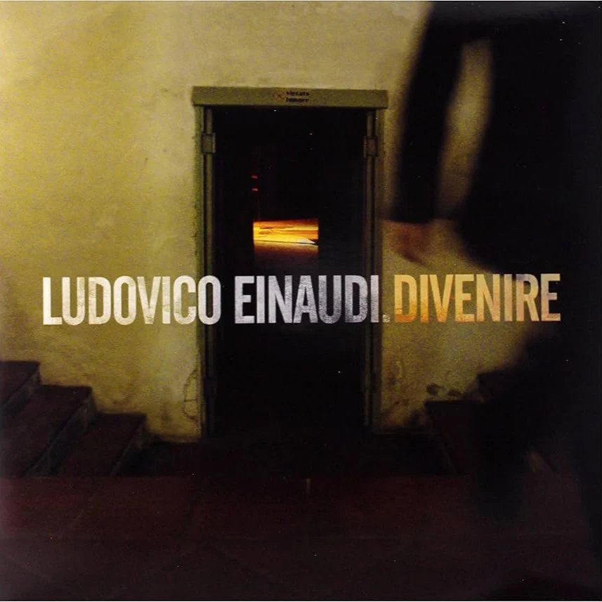 Ludovico Einaudi - Divenire (20th Anniversary Edition) (140g Transparant Orange Vinyl LP) - Image 2