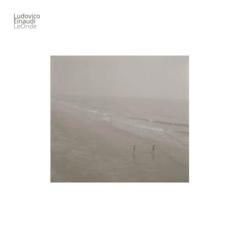 Ludovico Einaudi - Le Onde (CD)