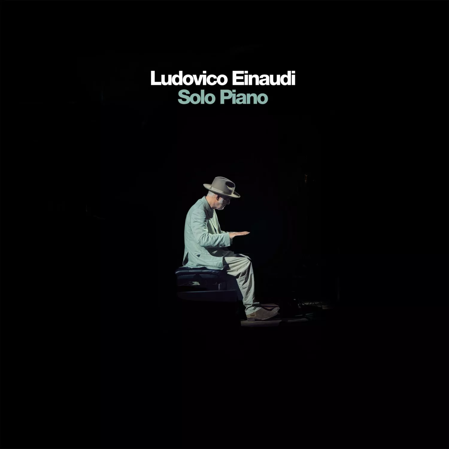 Ludovico Einaudi - Solo Piano (LP) - Image 2