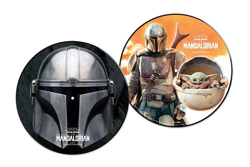 Ludwig Goransson - The Mandalorian (Picture Disc LP) - Image 2