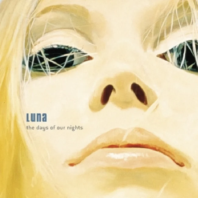 Luna - Days of Our Nights (Orange Swirl LP)