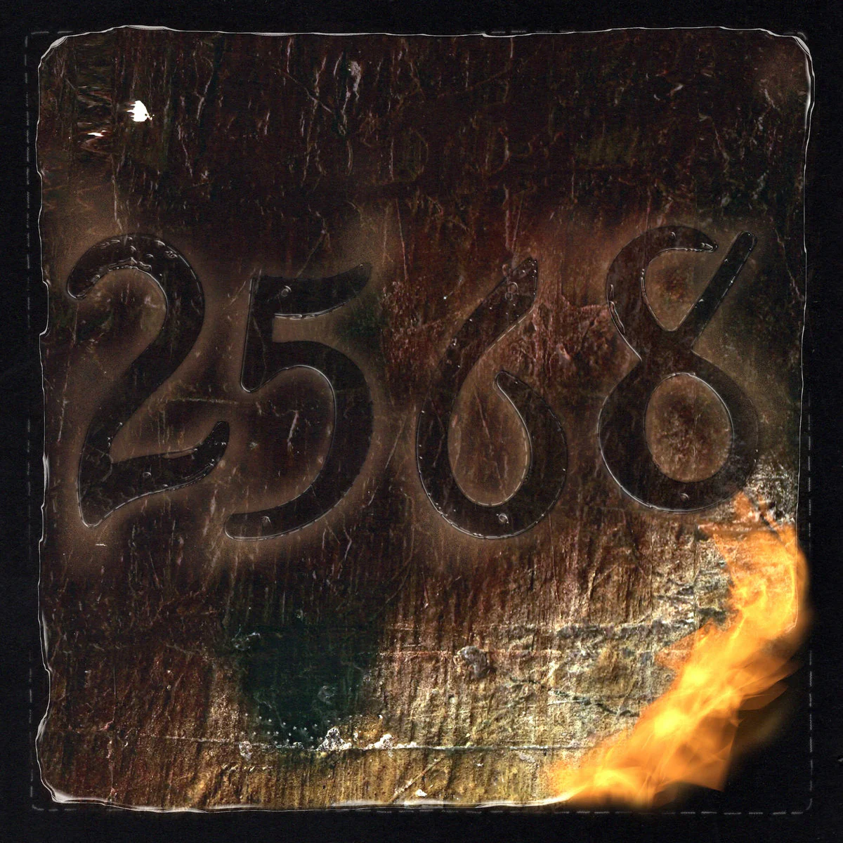 Lutto Lento - 2568 EP (7")