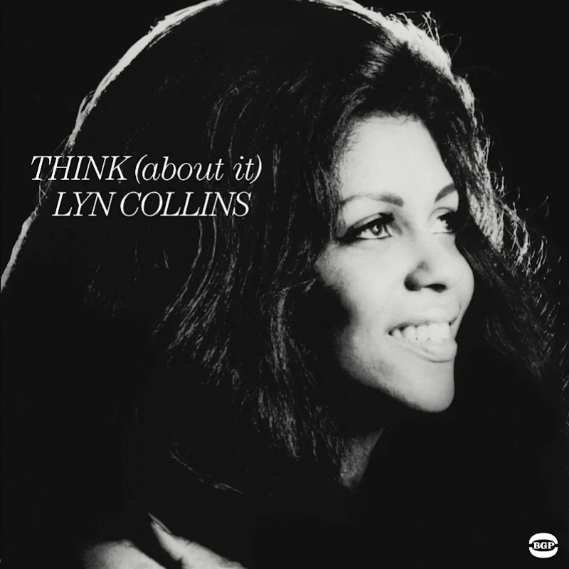 Lyn Collins - Think (About It) (LP)