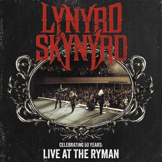 Lynyrd Skynyrd - Celebrating 50 Years: Live at the Ryman (LP) - Image 2
