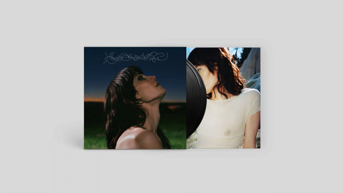 Lyra Pramuk - Hymnal (LP) - Image 3