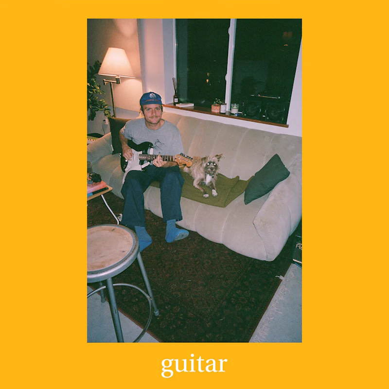 Mac Demarco - Guitar (Gold Vinyl LP) - Image 2