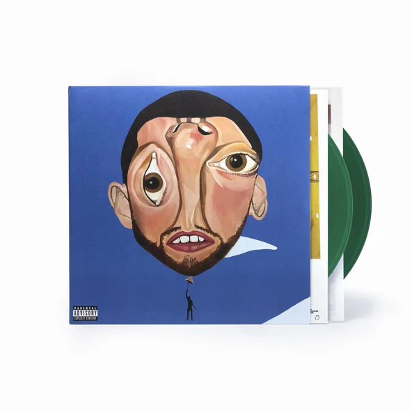 Mac Miller - Balloonerism (Emerald Green LP)