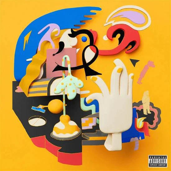 Mac Miller - Faces (White LP) - Image 2