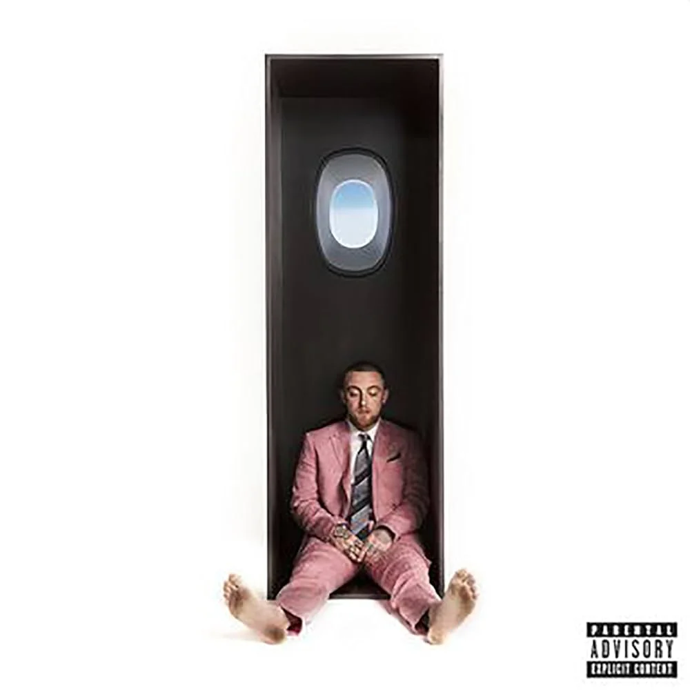 Mac Miller - Swimming (CD) - Image 2