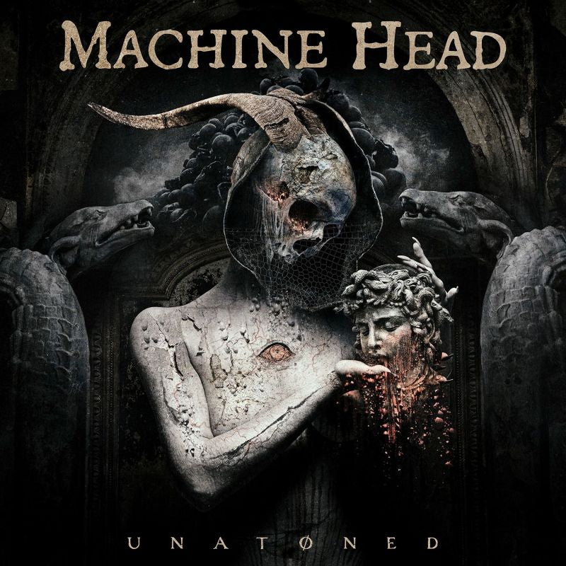 Machine Head - Unatoned (Clear Vinyl LP) - Image 2