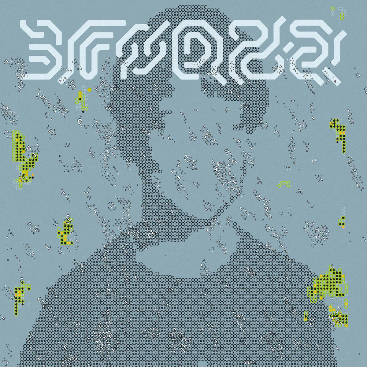 Machinedrum - 3FOR82 (LP)