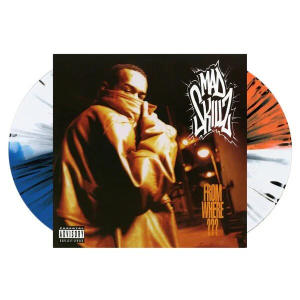 Mad Skillz - From Where??? (Coloured Vinyl   LP) - Image 2