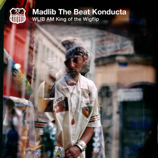 Madlib - WLIB AM: King of the Wigflip (LP) - Image 2