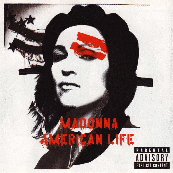Madonna - American Life (LP) - Image 2